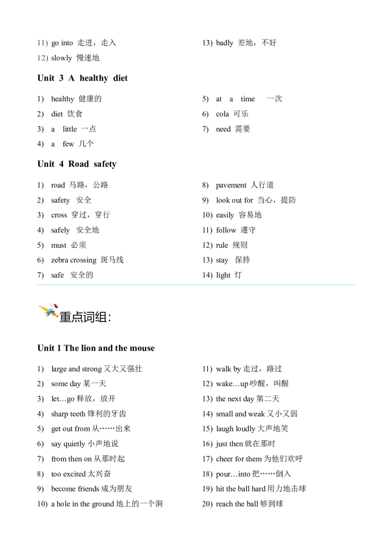 期中真题演练听力专项-小学英语六年级下册同步听力专项系列（译林版三起）_听力专项练习-T4_2024版_期中真题演练听力专项-（译林版三起）