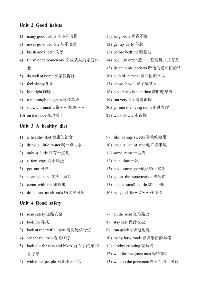 期中真题演练听力专项-小学英语六年级下册同步听力专项系列（译林版三起）_听力专项练习-T4_2024版_期中真题演练听力专项-（译林版三起）