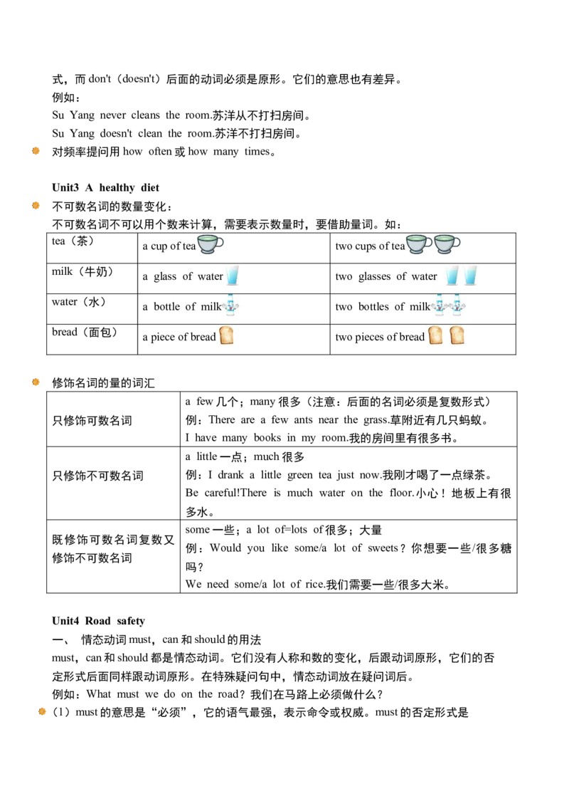 期末模拟提升听力专项_听力专项练习-T4_2025版_期末模拟提升听力专项-（译林版三起）
