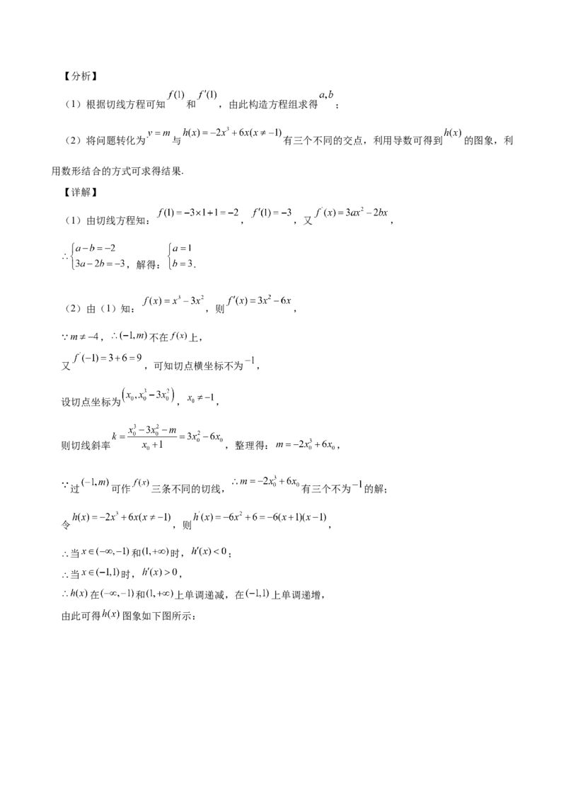 第11讲导数综合问题：证明不等式、恒成立问题、零点问题（解析版）_2.2025数学总复习_赠品通用版（老高考）复习资料_一轮复习