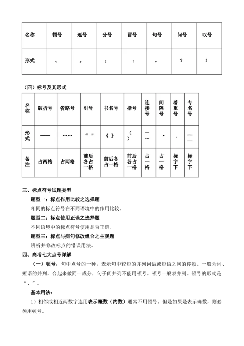 专题06语言文字运用（知识梳理）_高语_高中语文_选择性必修中册_期中+期末（选修中册+下册）