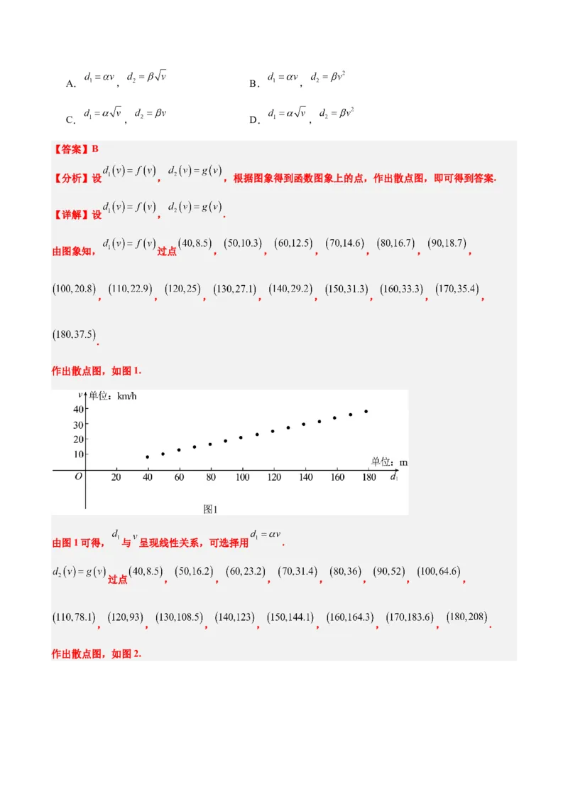 第49讲成对数据的统计分析（精讲）一轮复习讲义2024年高考数学高频考点题型归纳与方法总结（新高考通用）解析版_2.2025数学总复习_2024年新高考资料_1.2024一轮复习