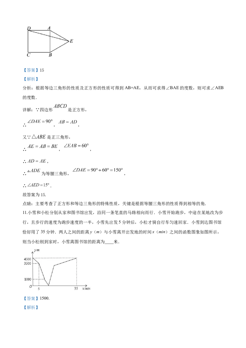 05人教版八年级下期中数学试卷（含答案）_初中数学人教版_八年级数学下册_保存转存之后查看(1)_8下-初中数学人教版（2026春新版持续更新）_旧版-可参考_06习题试卷_3期中试卷