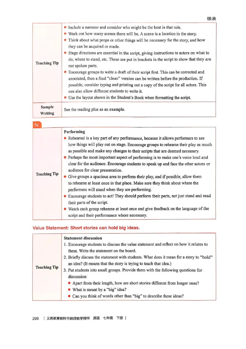 教师用书-新人教版七下英语_新人教版7下英语学习资料包_4.教师用书