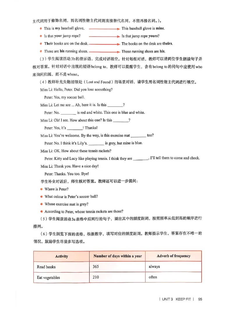 教师用书-新人教版七下英语_新人教版7下英语学习资料包_4.教师用书