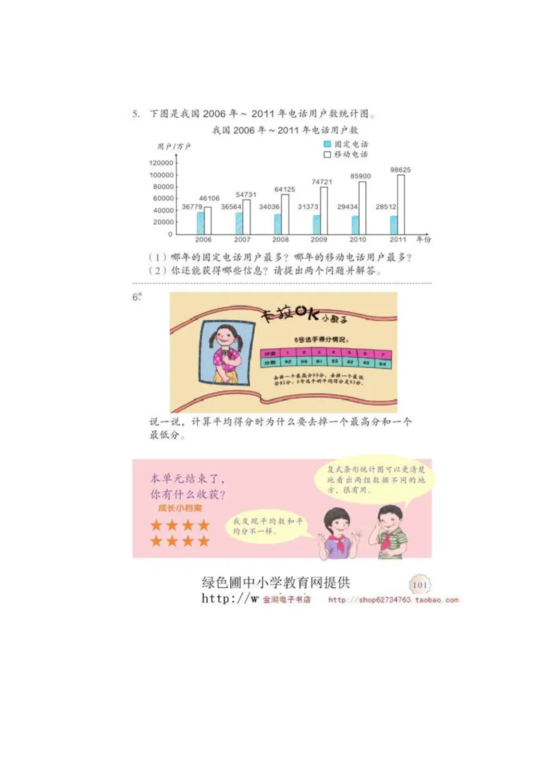 四年级下册(1)_教资初高中_教资面试2025教资面试备考资料合集_教资面试资料合集_2025教资面试资料_25上教资面试-小学资料包_20教材：全册_小学_小学数学