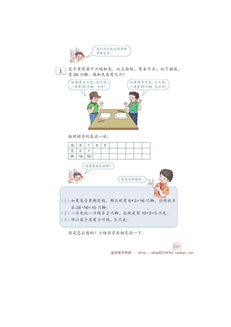 四年级下册(1)_教资初高中_教资面试2025教资面试备考资料合集_教资面试资料合集_2025教资面试资料_25上教资面试-小学资料包_20教材：全册_小学_小学数学