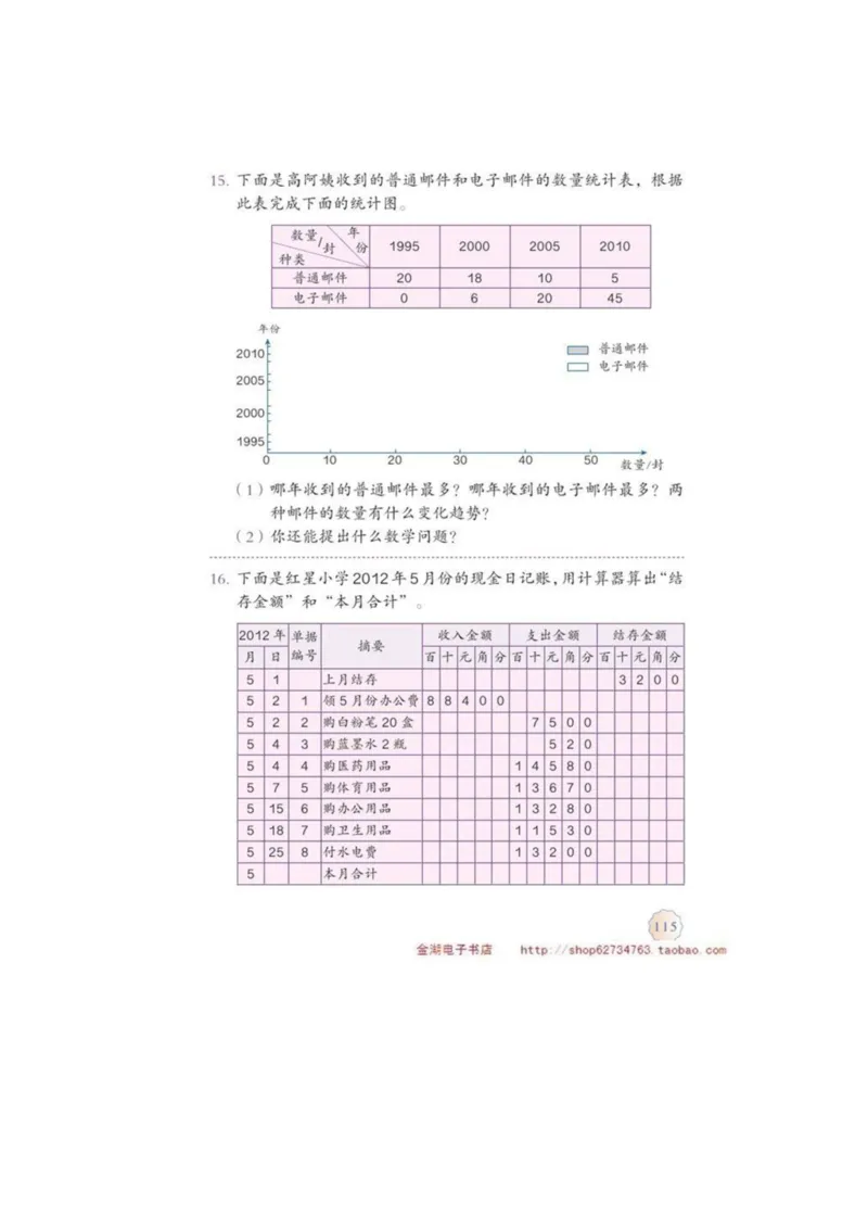 四年级下册(1)_教资初高中_教资面试2025教资面试备考资料合集_教资面试资料合集_2025教资面试资料_25上教资面试-小学资料包_20教材：全册_小学_小学数学