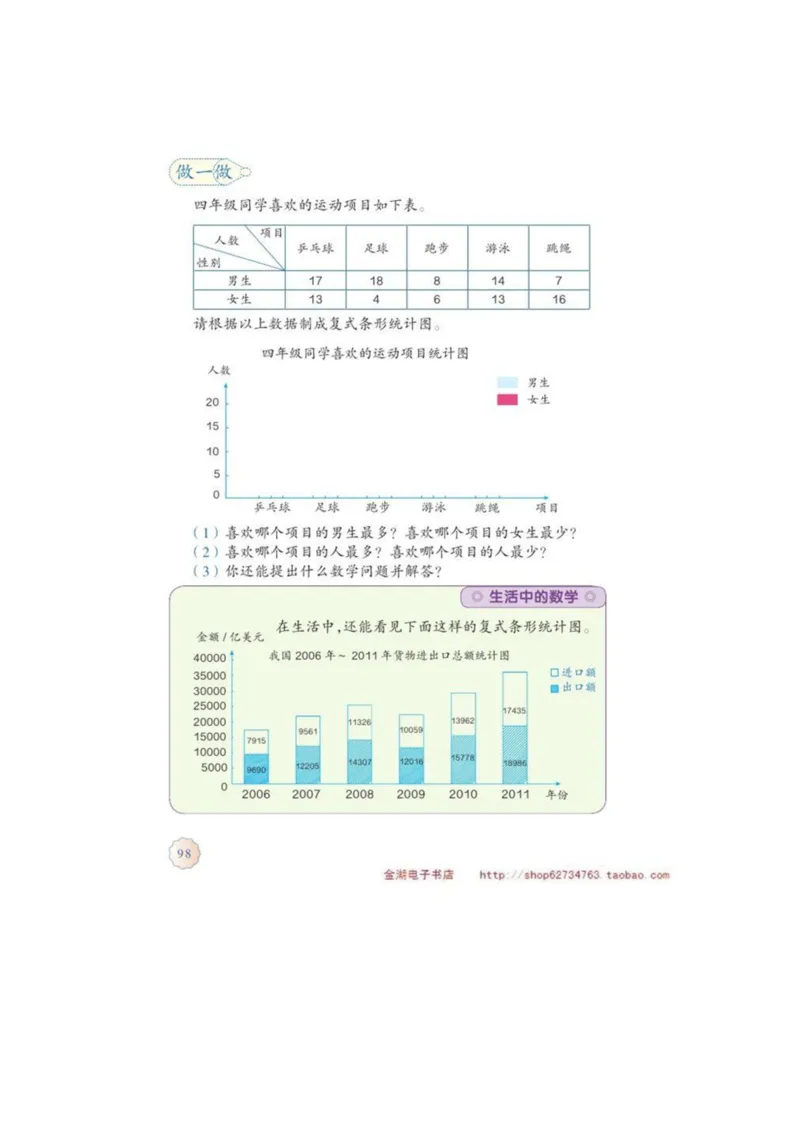 四年级下册(1)_教资初高中_教资面试2025教资面试备考资料合集_教资面试资料合集_2025教资面试资料_25上教资面试-小学资料包_20教材：全册_小学_小学数学