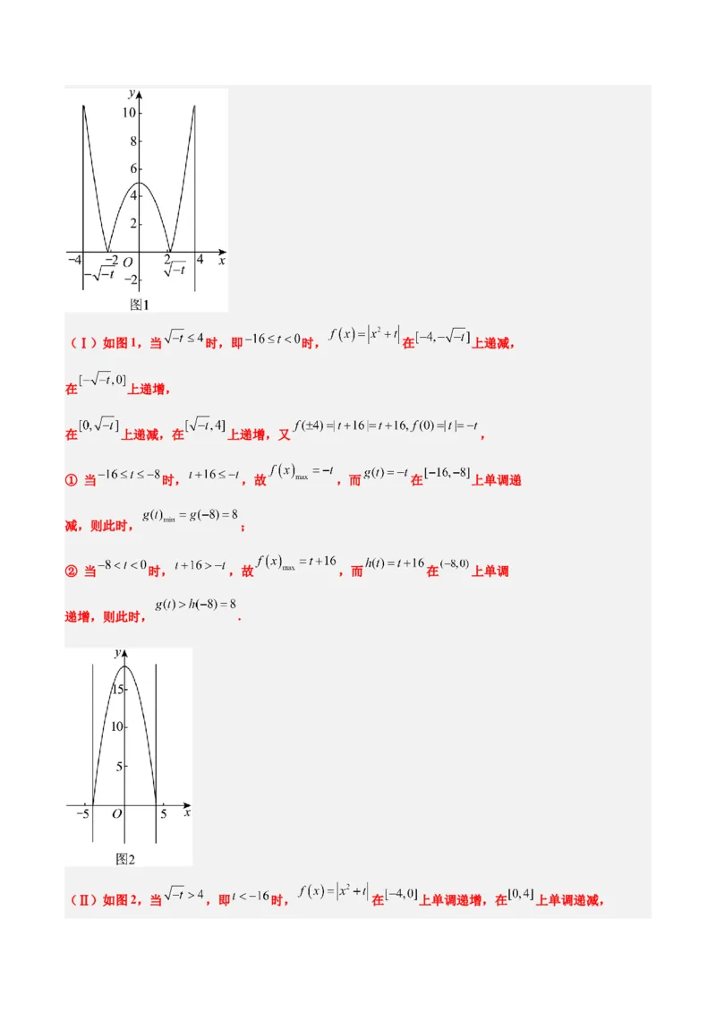 第09练二次函数与幂函数（精练：基础+重难点）-2025年高考数学一轮复习讲义及高频考点归纳与方法总结（新高考通用）解析版_2.2025数学总复习_2025年新高考资料_一轮复习