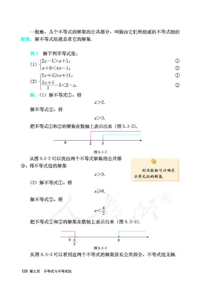 人教版7年级数学下册高清教材_初中数学_七年级数学下册（人教版）_老课标资料