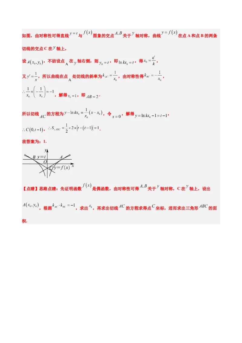第14练导数的概念及其意义、导数的运算（精练：基础+重难点）-2025年高考数学一轮复习讲义及高频考点归纳与方法总结（新高考通用）解析版_2.2025数学总复习_2025年新高考资料_一轮复习