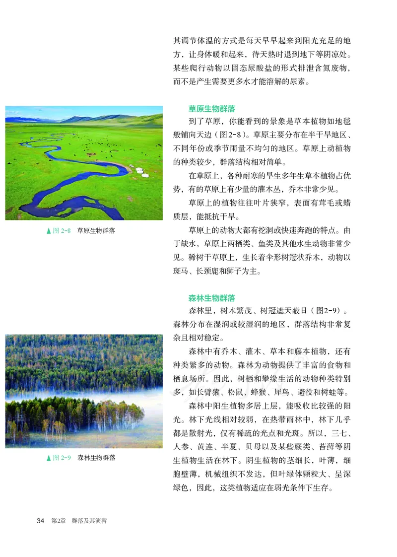 高中选修二生物_教资初高中_教资面试2025教资面试备考资料合集_教资面试资料合集_3、教资面试资料包大全_45大圣中小幼面试资料包_高中_生物_高中生物电子课本