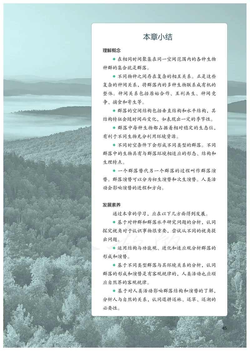 高中选修二生物_教资初高中_教资面试2025教资面试备考资料合集_教资面试资料合集_3、教资面试资料包大全_45大圣中小幼面试资料包_高中_生物_高中生物电子课本