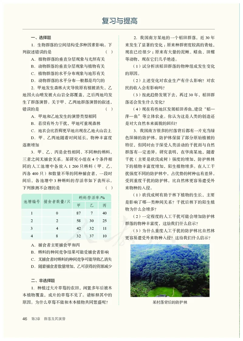 高中选修二生物_教资初高中_教资面试2025教资面试备考资料合集_教资面试资料合集_3、教资面试资料包大全_45大圣中小幼面试资料包_高中_生物_高中生物电子课本