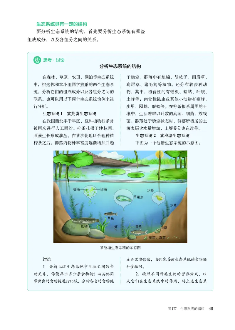 高中选修二生物_教资初高中_教资面试2025教资面试备考资料合集_教资面试资料合集_3、教资面试资料包大全_45大圣中小幼面试资料包_高中_生物_高中生物电子课本
