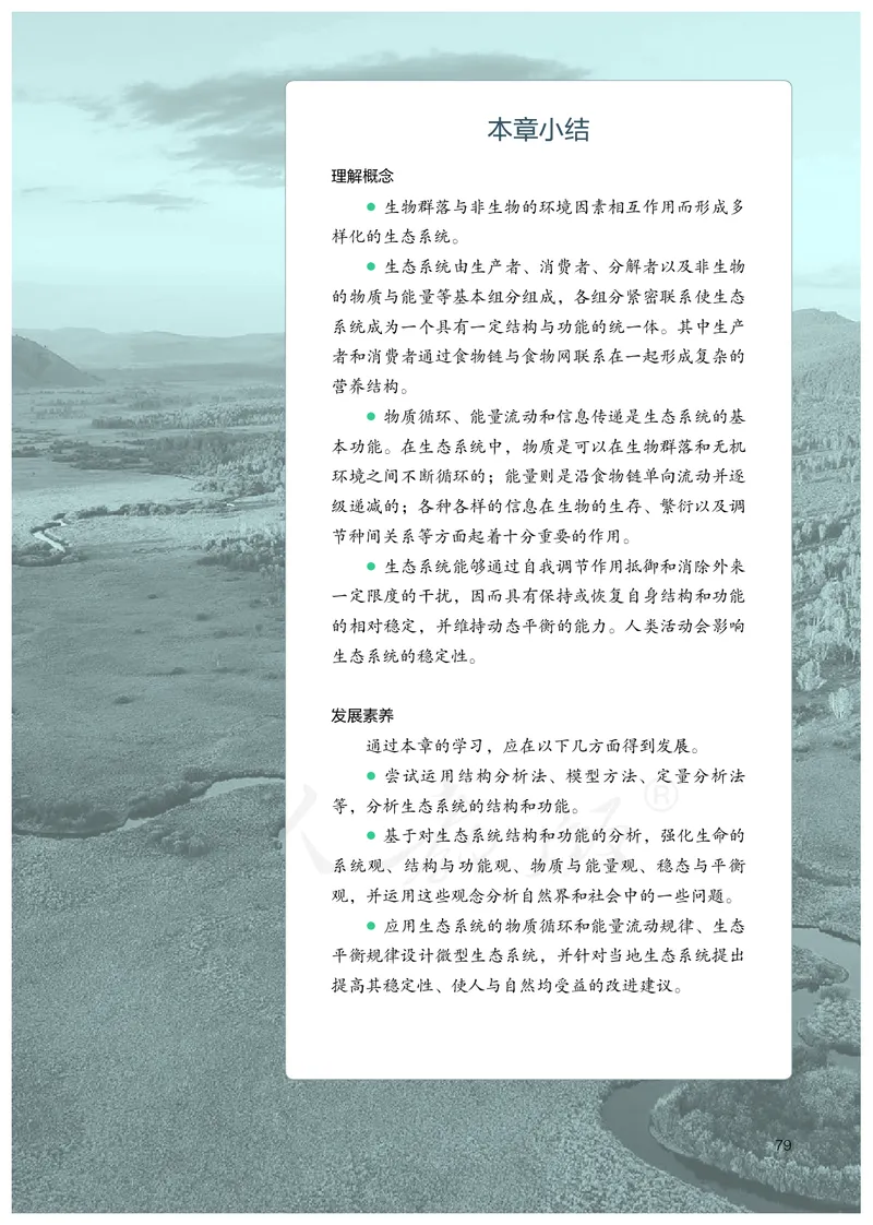 高中选修二生物_教资初高中_教资面试2025教资面试备考资料合集_教资面试资料合集_3、教资面试资料包大全_45大圣中小幼面试资料包_高中_生物_高中生物电子课本