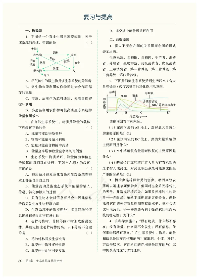 高中选修二生物_教资初高中_教资面试2025教资面试备考资料合集_教资面试资料合集_3、教资面试资料包大全_45大圣中小幼面试资料包_高中_生物_高中生物电子课本