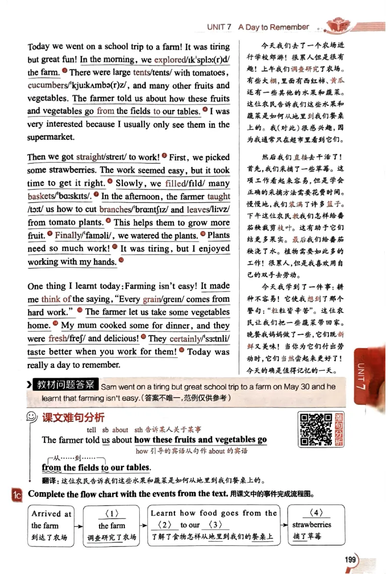 01-2025《初中教材全解》英语七下(人教)_新人教版7下英语学习资料包_14.配套教辅练习