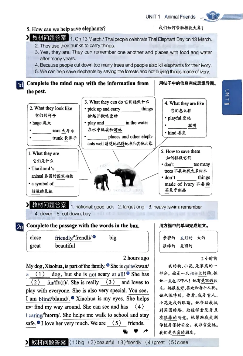 01-2025《初中教材全解》英语七下(人教)_新人教版7下英语学习资料包_14.配套教辅练习