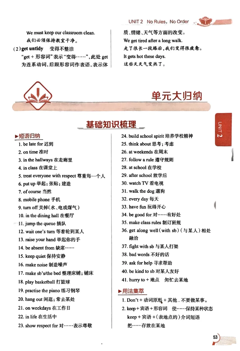 01-2025《初中教材全解》英语七下(人教)_新人教版7下英语学习资料包_14.配套教辅练习