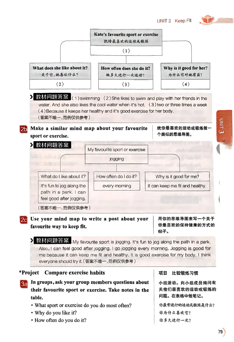 01-2025《初中教材全解》英语七下(人教)_新人教版7下英语学习资料包_14.配套教辅练习