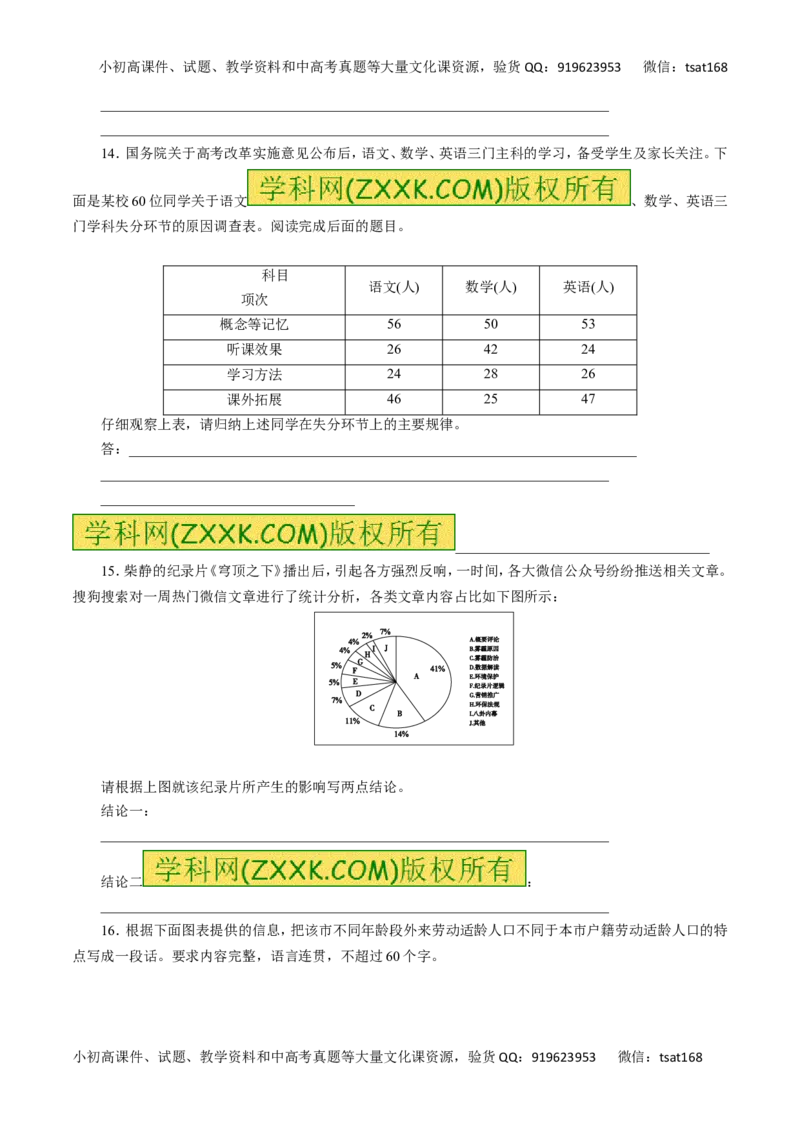 专题09图文转换-2017年高考语文热点题型和提分秘籍（原卷版）_高语_1高中语文_2017年高考语文热点题型和提分秘籍（全套打包64份）