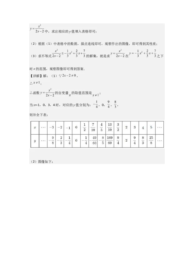 九年级第10讲二次函数与一元二次方程（2个知识点+2种题型+分层练习）（教师版）_初中数学_九年级数学上册（人教版）_常见题型通关讲解练-V3_2025版