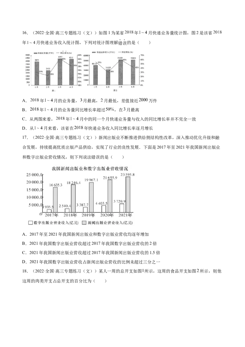 第26讲统计（原卷版）_2.2025数学总复习_赠品通用版（老高考）复习资料_一轮复习_通用版2023届数学高考一轮教案（Word版，含解析）