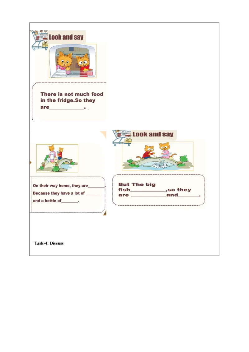 Unit3第3课时（学习任务单）Cartoon&Culturetime-（译林版三起)_学习任务单