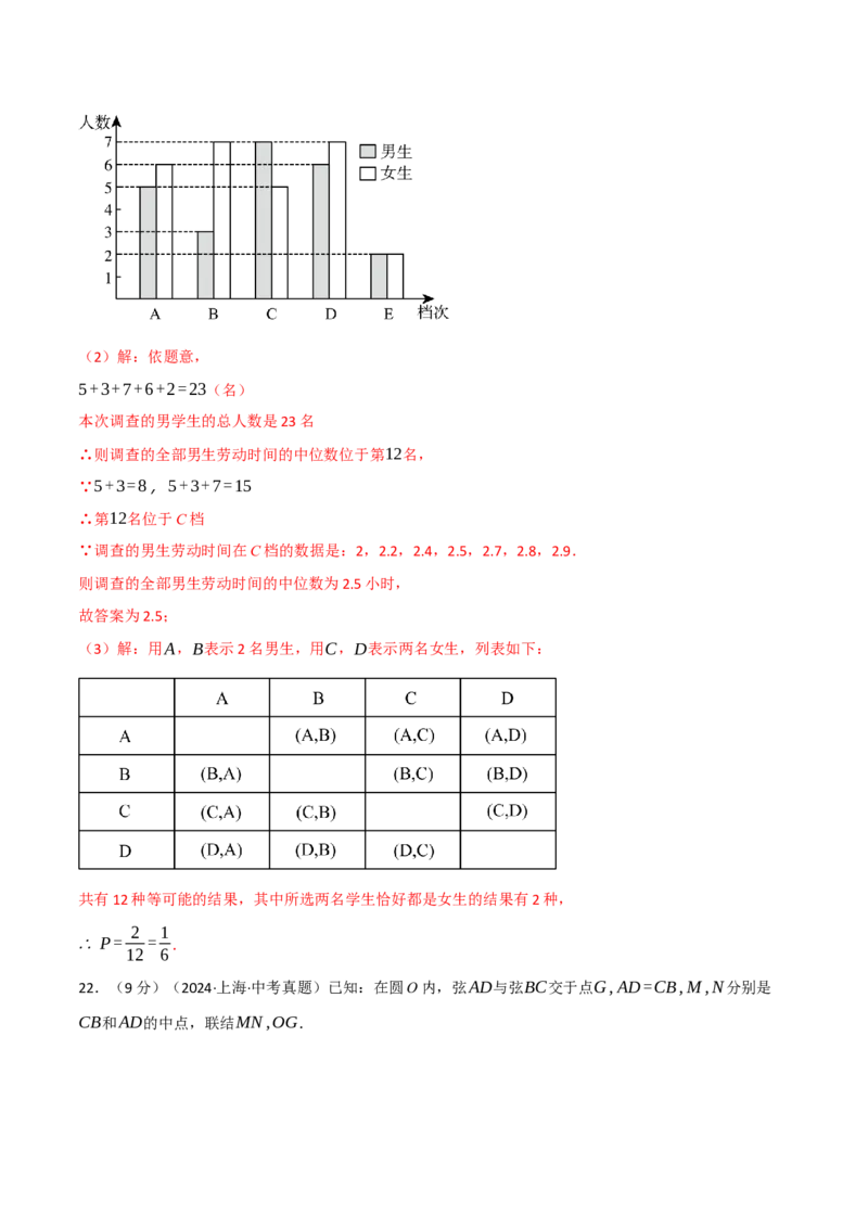 专题26.1九年级上册押题重难点检测卷（人教版）（教师版）_初中数学_九年级数学上册（人教版）_母题专项-U66_2025版