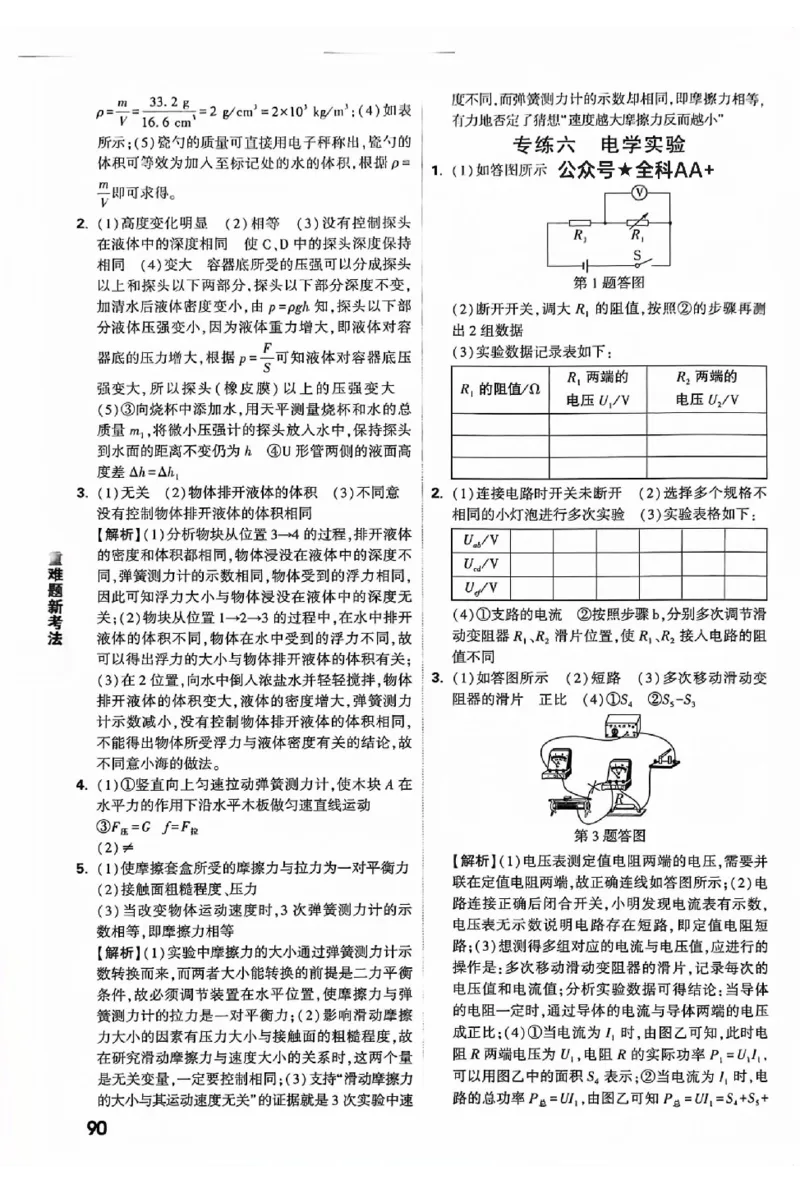 2025《万唯中考&bull;北京黑白卷》5科答案详解详析_初中资料合集_2025《万唯中考&bull;黑白卷》多地方版（更30省）_2025《万唯中考&bull;北京黑白卷》5科