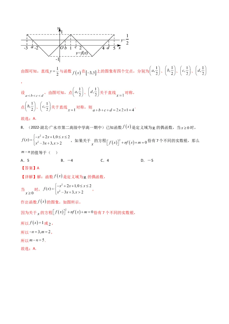 第2讲基本初等函数及其应用(解析版）_2.2025数学总复习_2023年新高考资料_二轮复习_备战2023年高考数学二轮复习专题讲练（新高考版）_专题一函数与导数