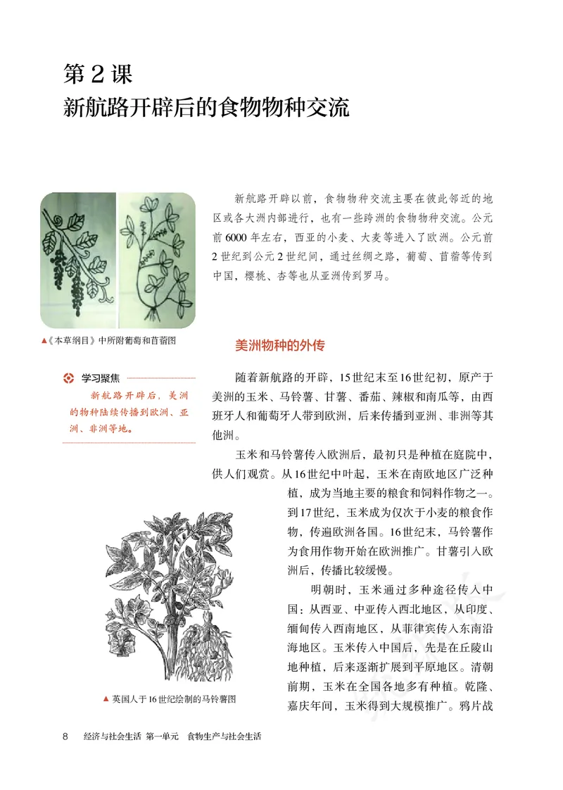 高中选修二历史_教资初高中_教资面试2025教资面试备考资料合集_教资面试资料合集_3、教资面试资料包大全_45大圣中小幼面试资料包_高中_历史_高中历史电子课本