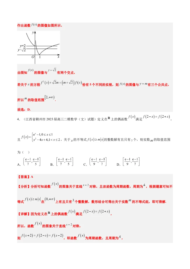 第12讲函数的图像（精讲）一轮复习讲义2024年高考数学高频考点题型归纳与方法总结（新高考通用）解析版_2.2025数学总复习_2024年新高考资料_1.2024一轮复习