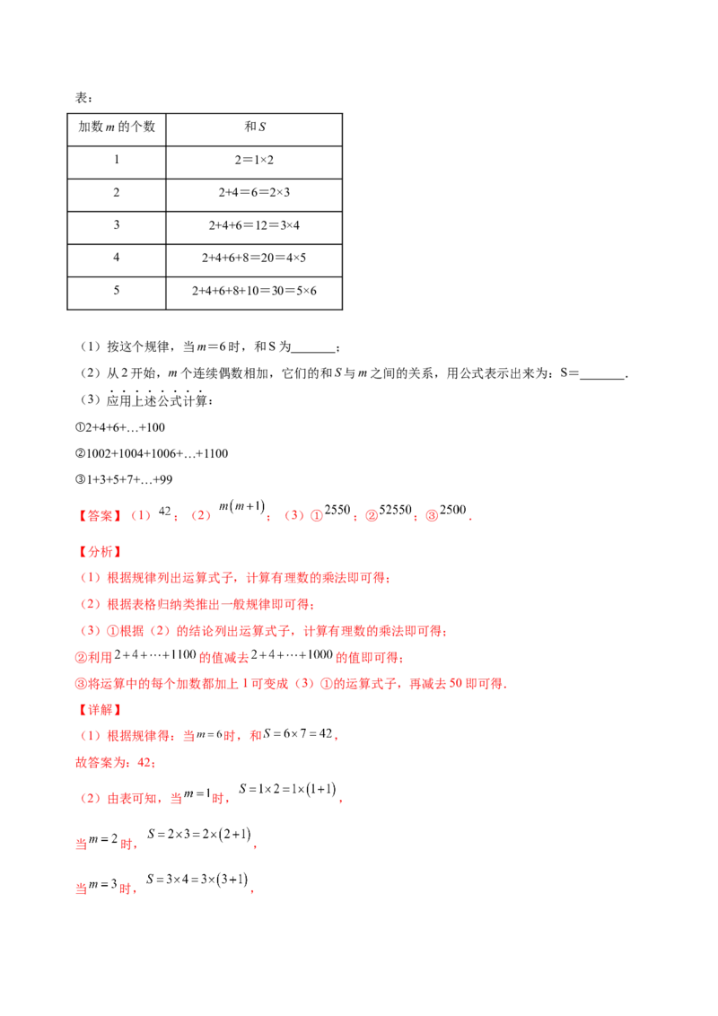 1.4.1有理数的乘法（练习）-七年级数学上册同步精品课堂（人教版）（解析版）_初中数学人教版_7上-初中数学人教版_7上-初中数学人教版（旧版）赠送_06习题试卷_1同步练习