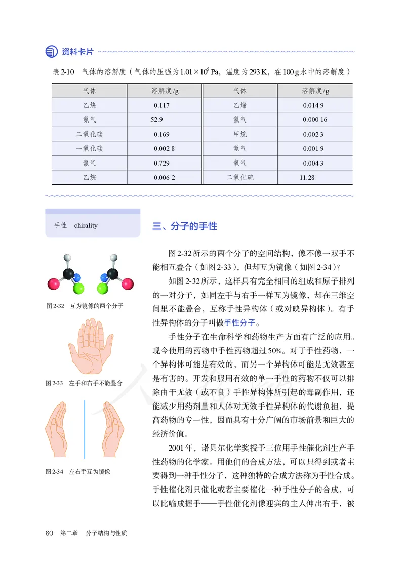 高中选修二化学（人教版）_教资初高中_教资面试2025教资面试备考资料合集_教资面试资料合集_3、教资面试资料包大全_45大圣中小幼面试资料包_高中_化学_高中化学电子课本