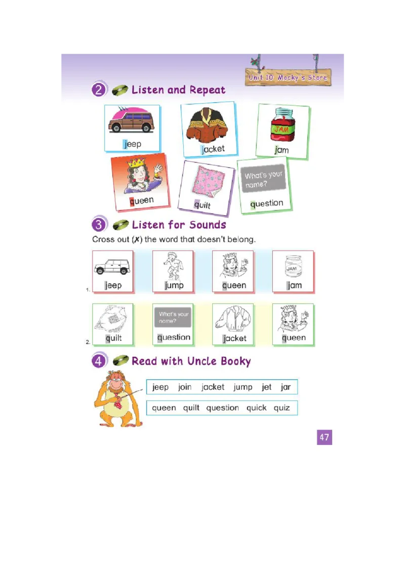 四年级下学期英语北师大版（三起点）电子教材jpg高清精品资料(1)_教资初高中_教资面试2025教资面试备考资料合集_教资面试资料合集_2025教资面试资料_25上教资面试-小学资料包