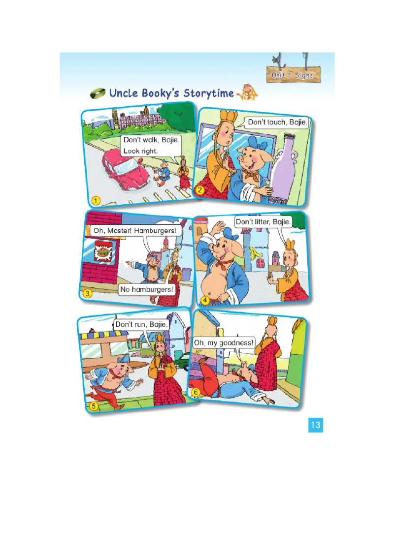 四年级上学期英语北师大版（三起点）电子教材jpg高清精品资料(1)_教资初高中_教资面试2025教资面试备考资料合集_教资面试资料合集_2025教资面试资料_25上教资面试-小学资料包