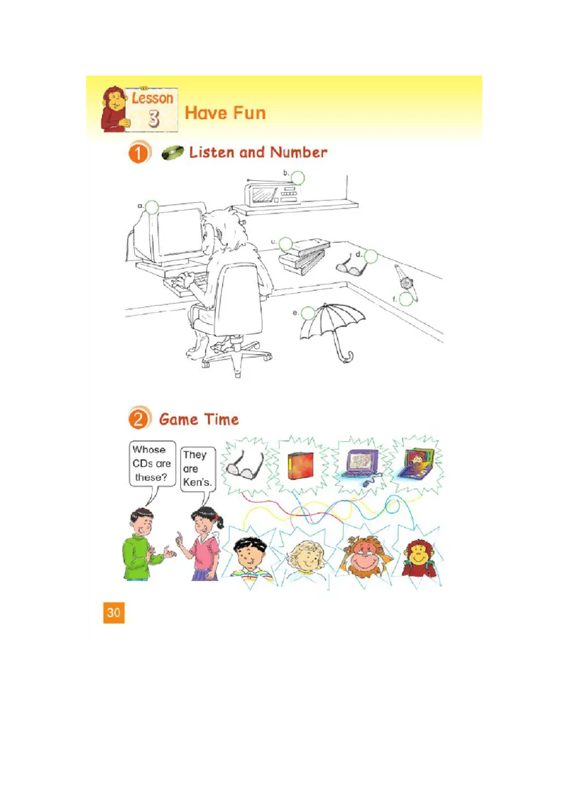 四年级上学期英语北师大版（三起点）电子教材jpg高清精品资料(1)_教资初高中_教资面试2025教资面试备考资料合集_教资面试资料合集_2025教资面试资料_25上教资面试-小学资料包