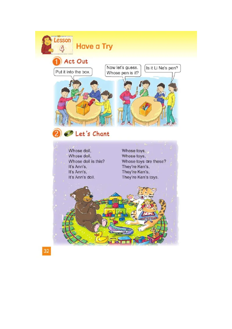 四年级上学期英语北师大版（三起点）电子教材jpg高清精品资料(1)_教资初高中_教资面试2025教资面试备考资料合集_教资面试资料合集_2025教资面试资料_25上教资面试-小学资料包