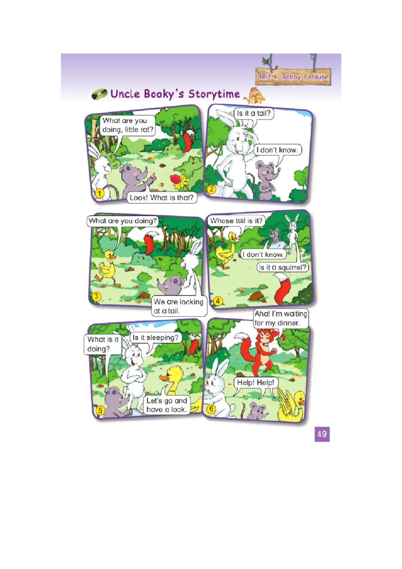 四年级上学期英语北师大版（三起点）电子教材jpg高清精品资料(1)_教资初高中_教资面试2025教资面试备考资料合集_教资面试资料合集_2025教资面试资料_25上教资面试-小学资料包