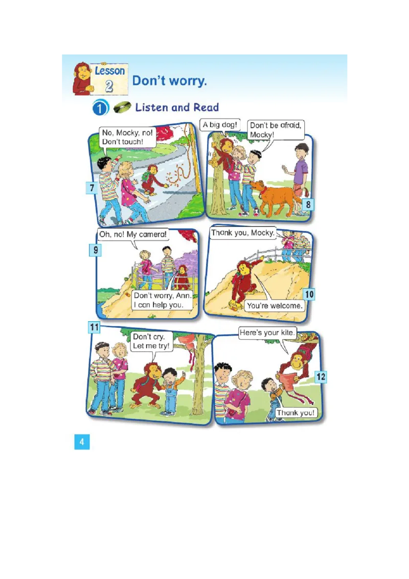 四年级上学期英语北师大版（三起点）电子教材jpg高清精品资料(1)_教资初高中_教资面试2025教资面试备考资料合集_教资面试资料合集_2025教资面试资料_25上教资面试-小学资料包