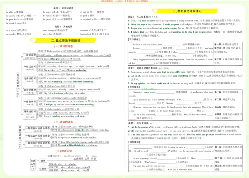 2025《万唯中考&bull;天津定心卷》速记笔记7科合订_初中资料合集_万唯2025版万唯中考《定心卷》全国地方版实时更新（已更11省）_2025万唯中考《定心卷》7科（天津）