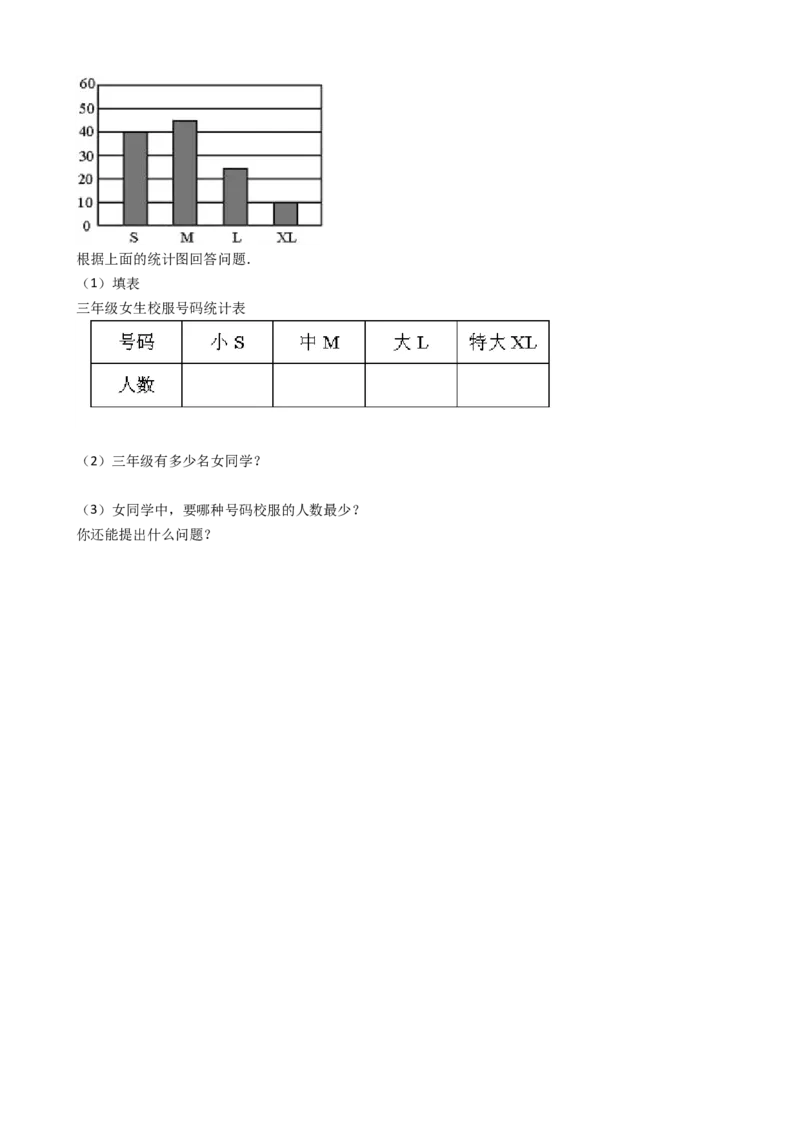 （单元易错题）苏教版数学三年级下册第9单元测试题（含答案，解析）(1)_三年级数学下册（苏教版）_知识总结