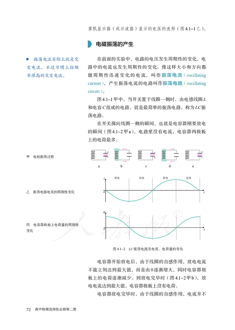 高中选修二物理_教资初高中_教资面试2025教资面试备考资料合集_教资面试资料合集_3、教资面试资料包大全_45大圣中小幼面试资料包_高中_物理_高中物理电子课本