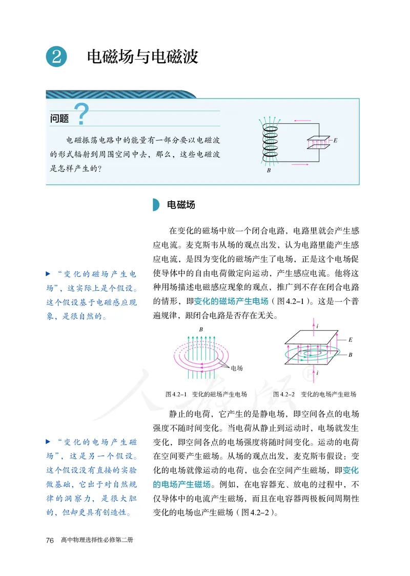 高中选修二物理_教资初高中_教资面试2025教资面试备考资料合集_教资面试资料合集_3、教资面试资料包大全_45大圣中小幼面试资料包_高中_物理_高中物理电子课本
