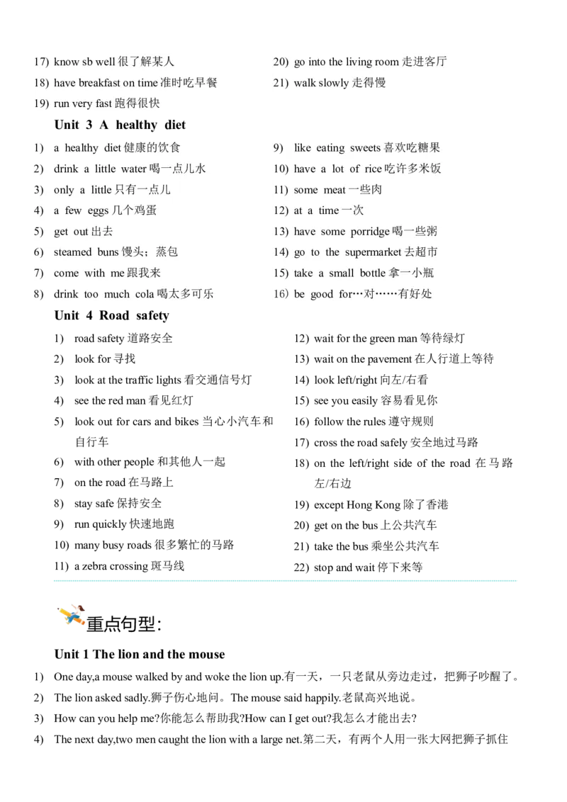 期中模拟冲刺听力专项-小学英语六年级下册同步听力专项系列（译林版三起）_听力专项练习-T4_2024版_期中模拟冲刺听力专项-（译林版三起）