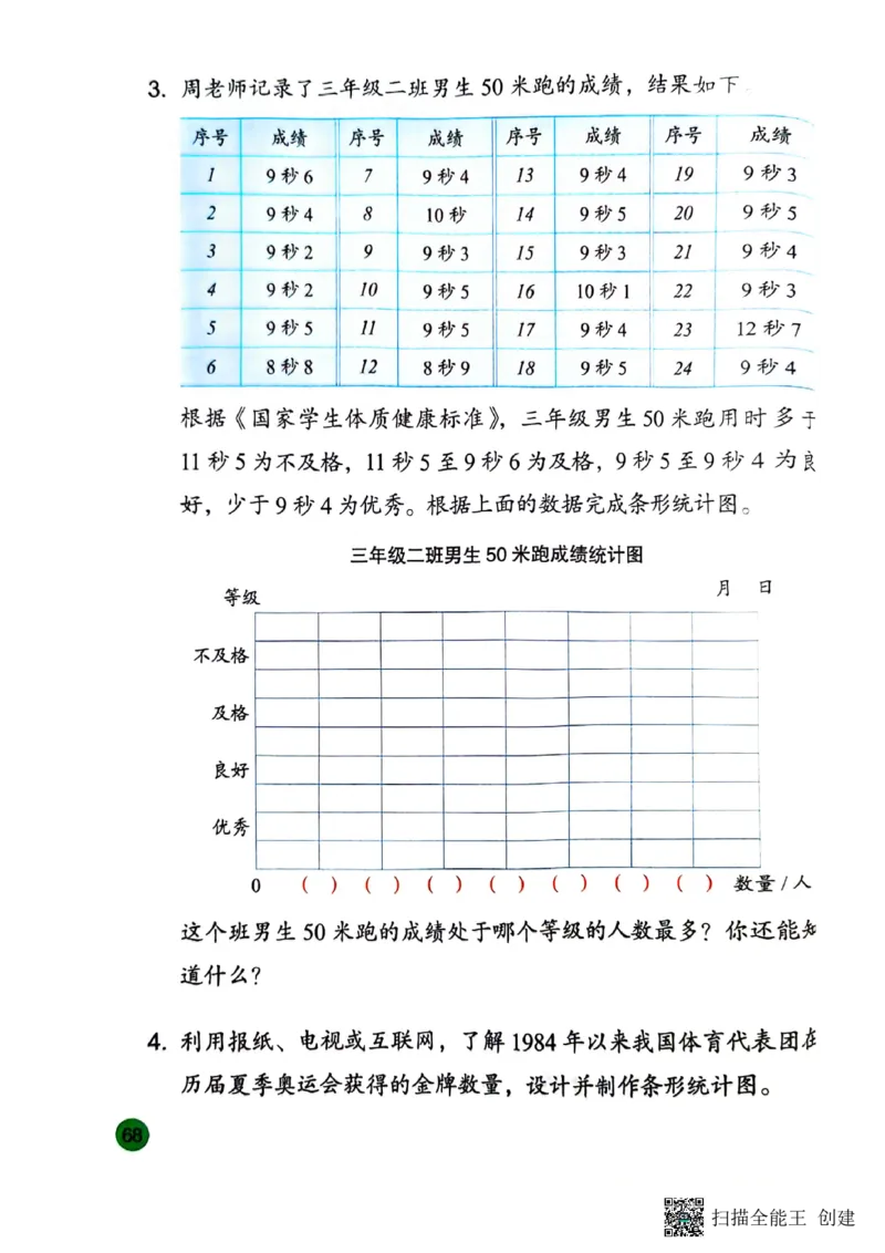 苏教版3年级数学下册新课标测试_三年级数学下册（苏教版）