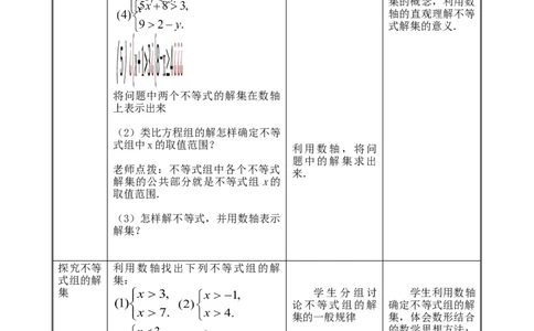9.3一元一次不等式组_初中数学人教版_7下-初中数学人教版_7下-初中数学人教版（旧版）赠送_04教案（多套）_教案（赠送）